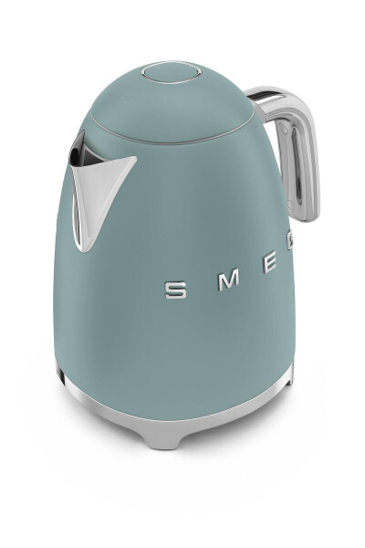 50'S Style Retro Zümrüt Yeşil Kettle Special Edition KLF03EGMEU - 3