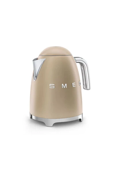 50'S Style Retro Kettle Mat Gold KLF03CModazoneEU - 4