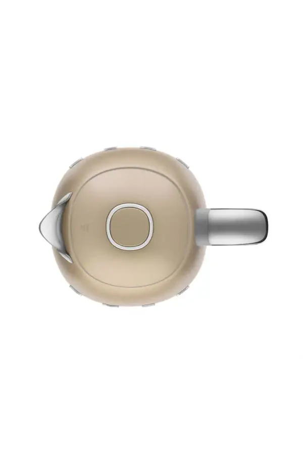 50'S Style Retro Kettle Mat Gold KLF03CModazoneEU - 5