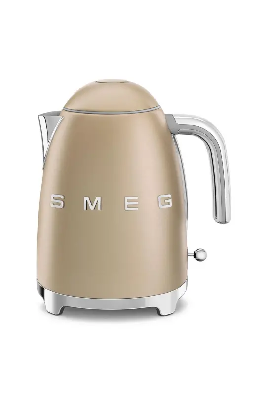50'S Style Retro Kettle Mat Gold KLF03CModazoneEU - SMEG