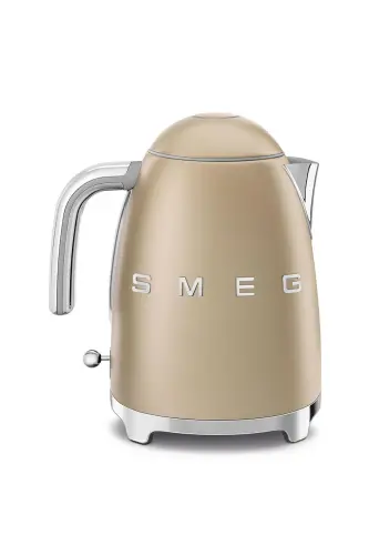 50'S Style Retro Kettle Mat Gold KLF03CModazoneEU - Mat Gold - 9