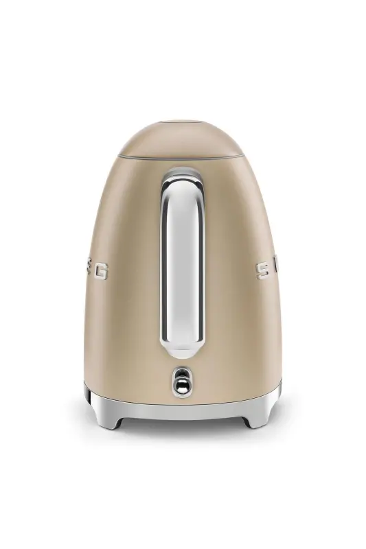 50'S Style Retro Kettle Mat Gold KLF03CModazoneEU - Mat Gold - 10