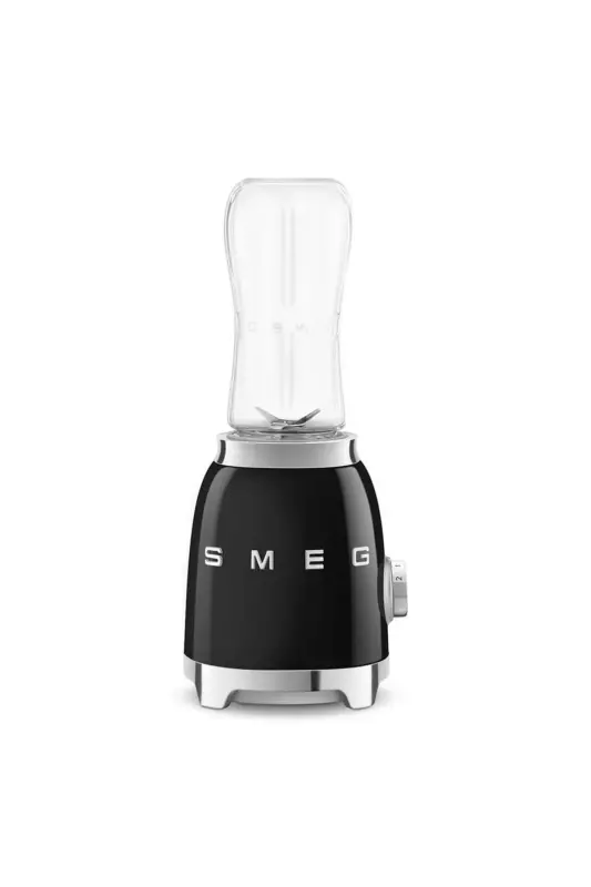 50s Style Black Personal Blender - 1
