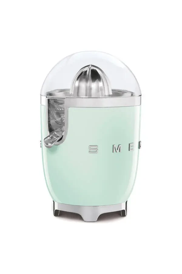 50's Style CJF11PGEU 70 W Green Citrus Juicer - 3