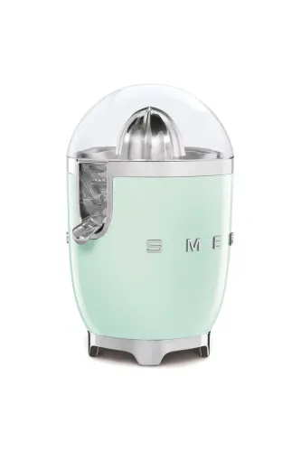50's Style CJF11PGEU 70 W Green Citrus Juicer - 3