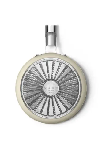 50's Style Cream 20 Cm Sauce Pan - 5