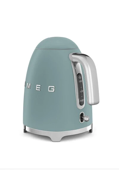 50s Style Emerald Green Kettle Special Edition - 4