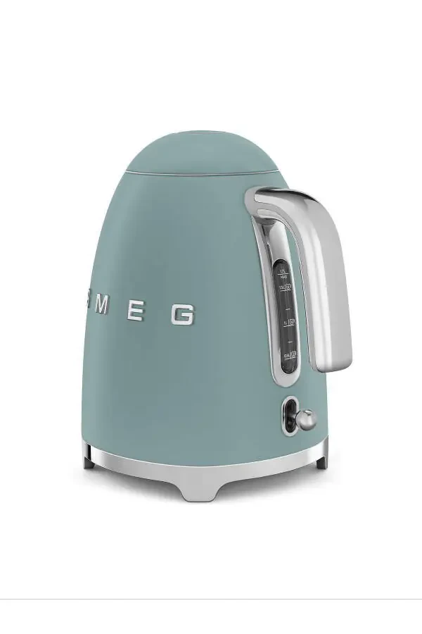 50s Style Emerald Green Kettle Special Edition - 4