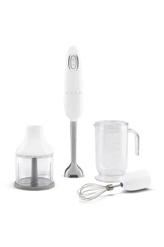 50s Style Hand Blender and Chopper Set Tritan™ Renew HBF22 