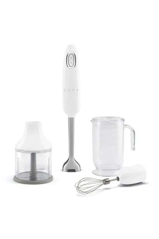 50s Style Hand Blender and Chopper Set Tritan™ Renew HBF22 - 1