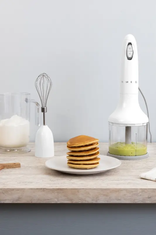 50s Style Hand Blender and Chopper Set Tritan™ Renew HBF22 - 2