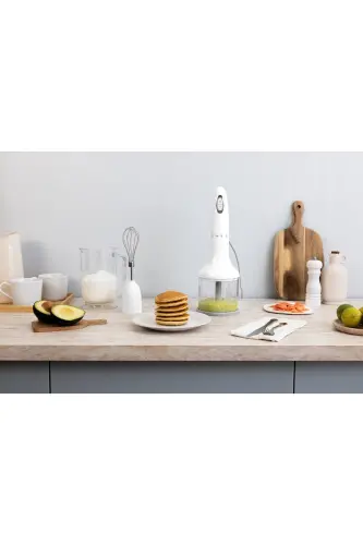 50s Style Hand Blender and Chopper Set Tritan™ Renew HBF22 - 3