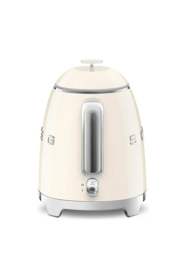 50s Style Klf05creu Retro Mini Kettle Cream - 11