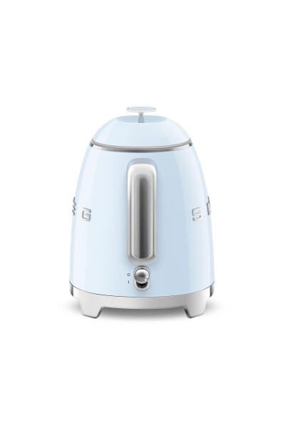 50's Style Klf05pbeu Retro 0.8 Lt Mini Kettle Pastel Blue - 7