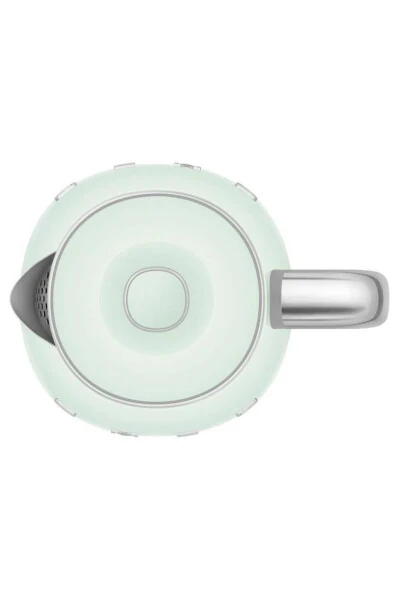 50s Style Pastel Green Mini Kettle - 4