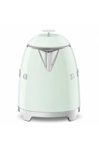 50s Style Pastel Green Mini Kettle - 3