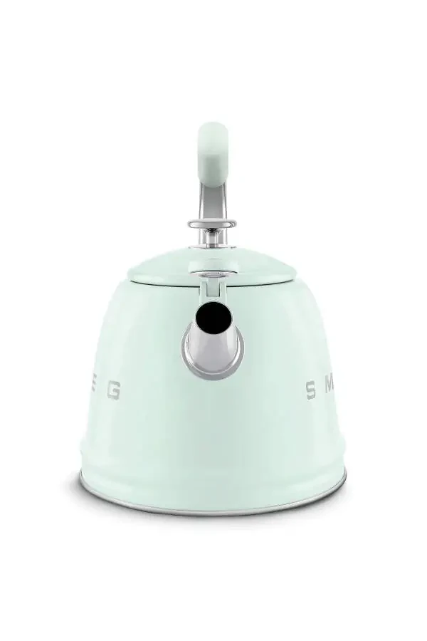 50's Style Pastel Green Stovetop Pressure Cooker 2.3 L - 4