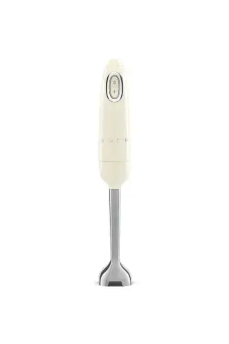 50's Style Retro Blender Set Tritan™ Renew Hbf03creu-Cream - 3