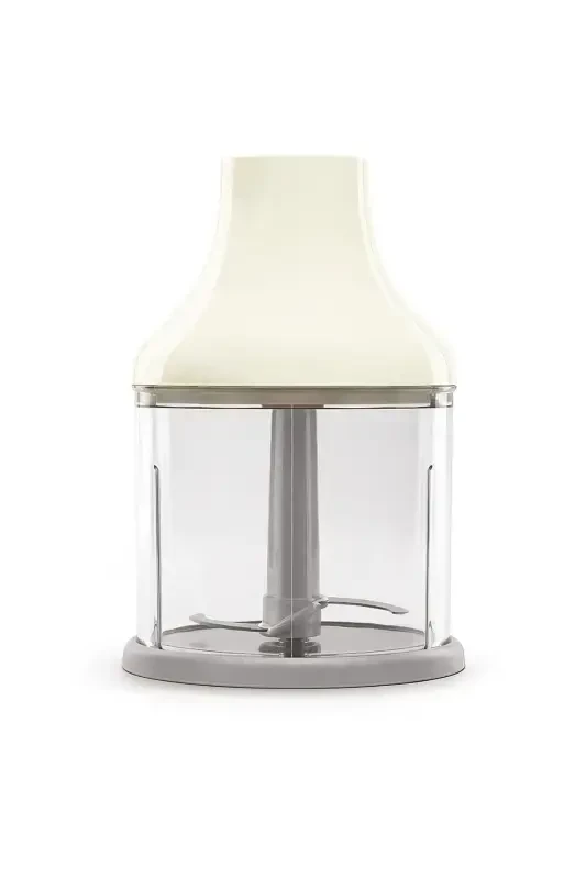 50's Style Retro Blender Set Tritan™ Renew Hbf03creu-Cream - 4