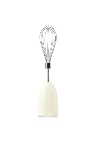 50's Style Retro Blender Set Tritan™ Renew Hbf03creu-Cream - 5