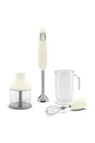 50's Style Retro Blender Seti Tritan™ Renew Hbf03creu-Kрем - SMEG (1)