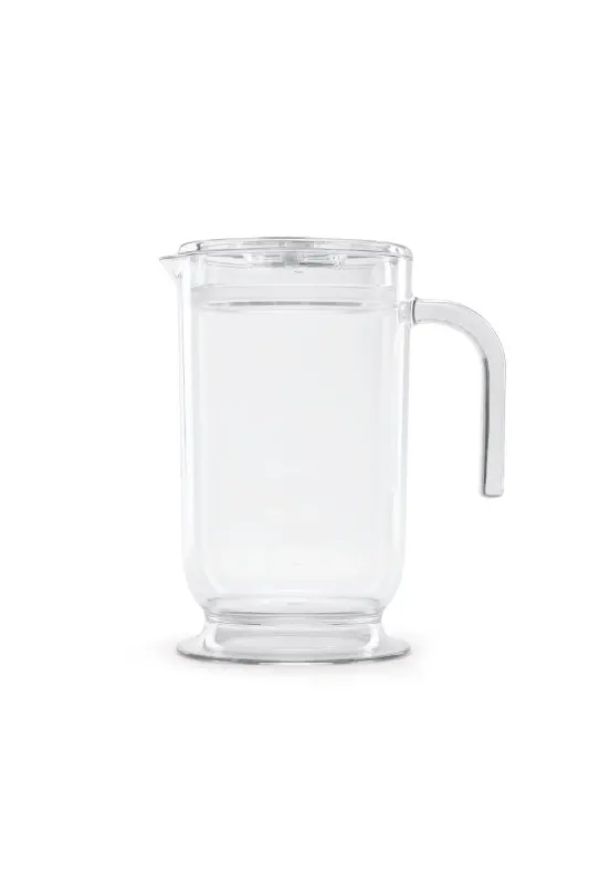 50's Style Retro Blender Seti Tritan™ Renew Hbf22-Pastel Mavi - 6