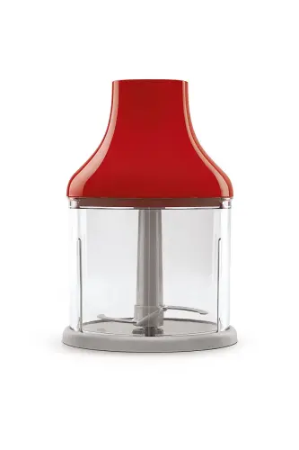 50's Style Retro Blender Seti Tritan™ Renew Hbf22rdeu-Kırmızı - 3