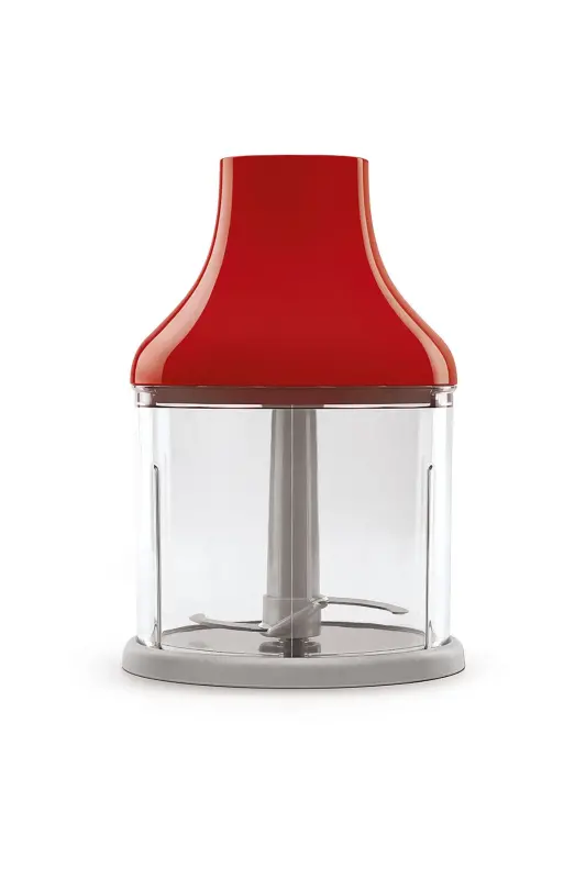 50's Style Retro Blender Seti Tritan™ Renew Hbf22rdeu-Kırmızı - 3