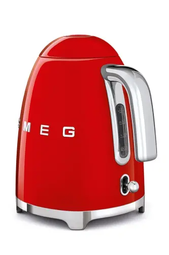 50'S Style Retro Kettle Red Klf03rdeu-Mix - 4