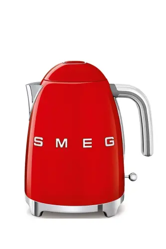 50'S Style Retro Kettle Red Klf03rdeu-Mix - 3