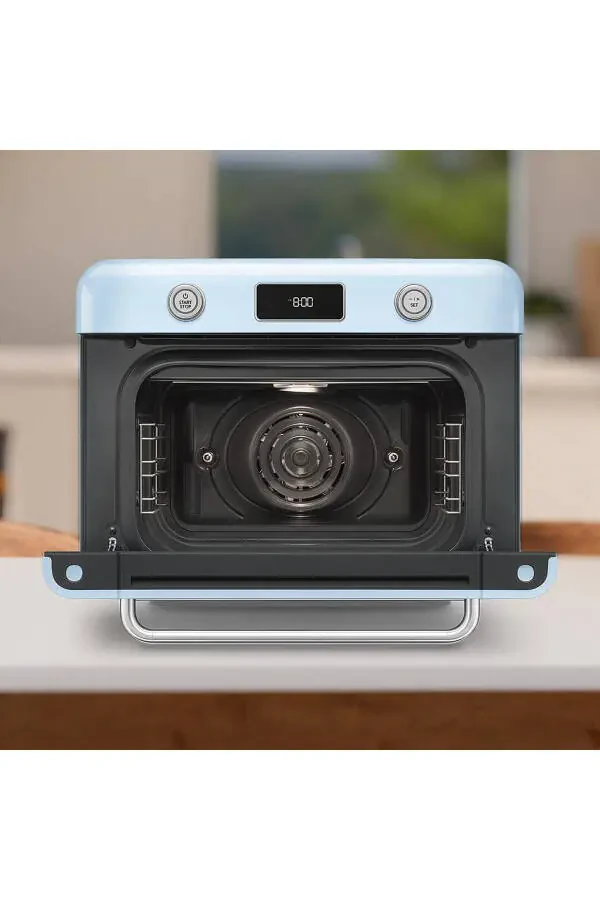 50's Style Retro Mini Oven COF01 - 2