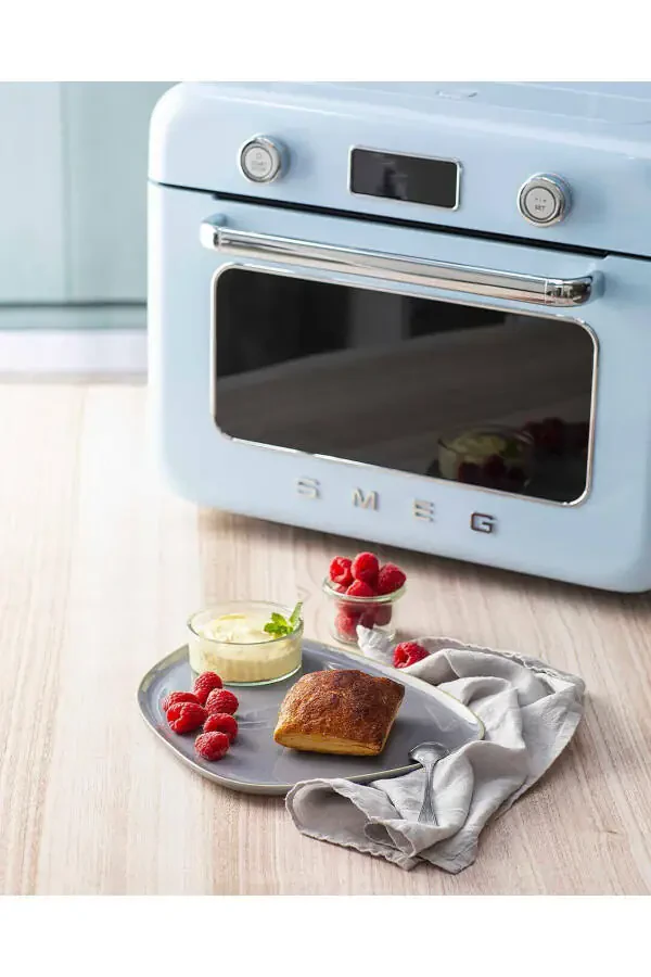 50's Style Retro Mini Oven COF01 - 4