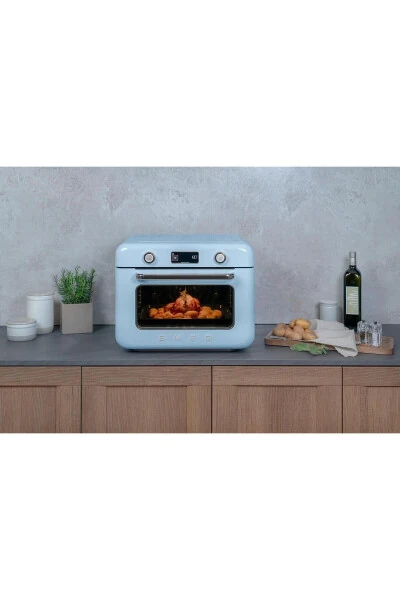 50's Style Retro Mini Oven COF01 - 6