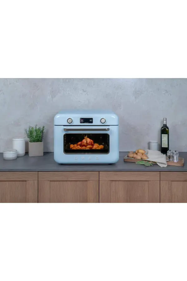 50's Style Retro Mini Oven COF01 - 6