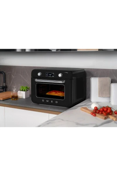 50's Style Retro Steam Mini Oven COF01 - 3