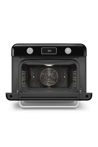 50's Style Retro Steam Mini Oven COF01 - 5