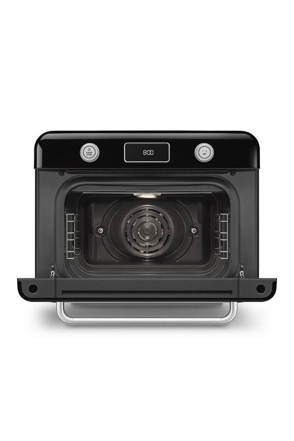 50's Style Retro Steam Mini Oven COF01 - 5