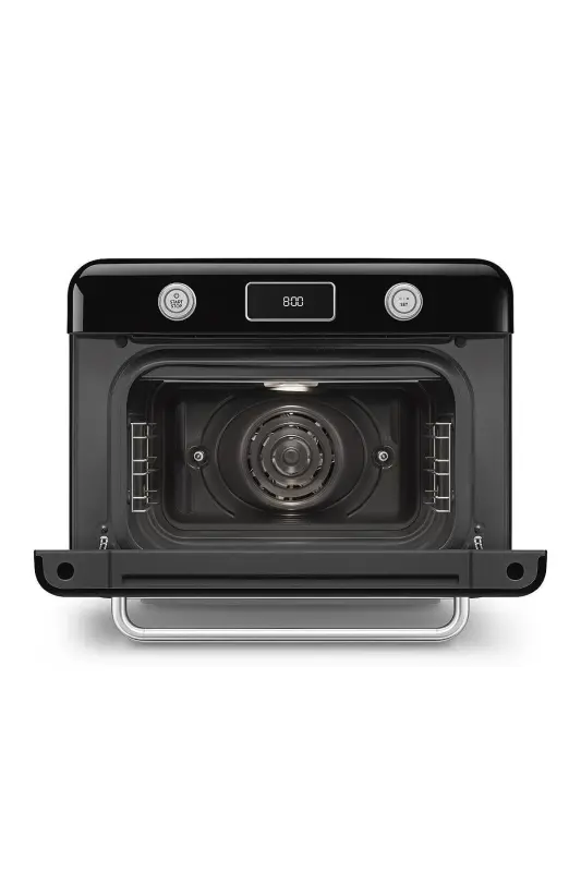 50's Style Retro Steam Mini Oven COF01 - 6