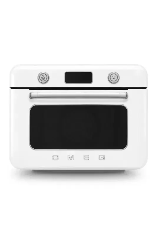 50's Style Retro Steam Mini Oven COF01 - 2