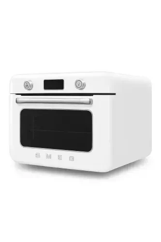 50's Style Retro Steam Mini Oven COF01 - 4