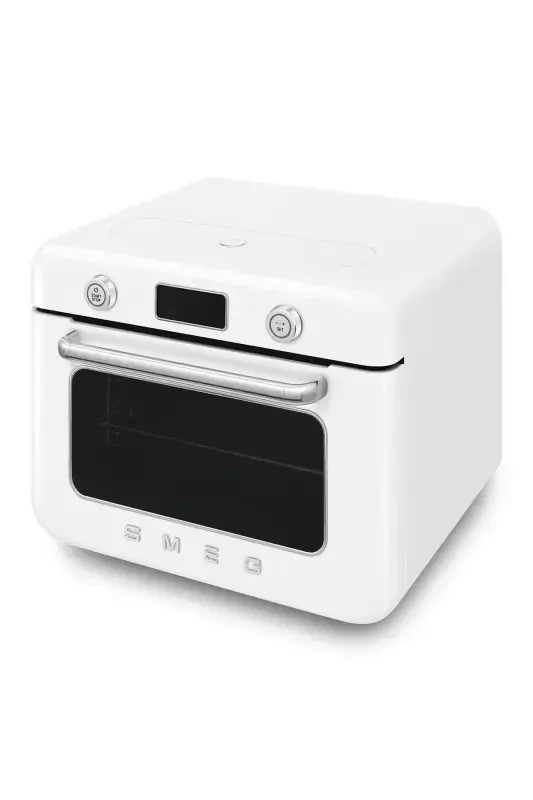 50's Style Retro Steam Mini Oven COF01 - 6
