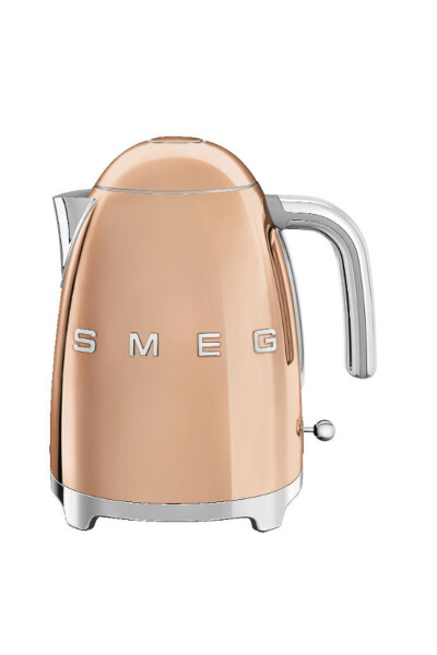 50's Style Special Edition Rose Gold Kettle and 1x2 Toaster Set - 2