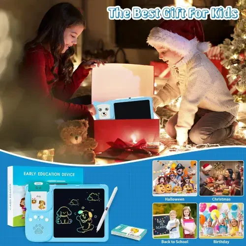 510 Words Talking Flash Cards Learning Toys - 7