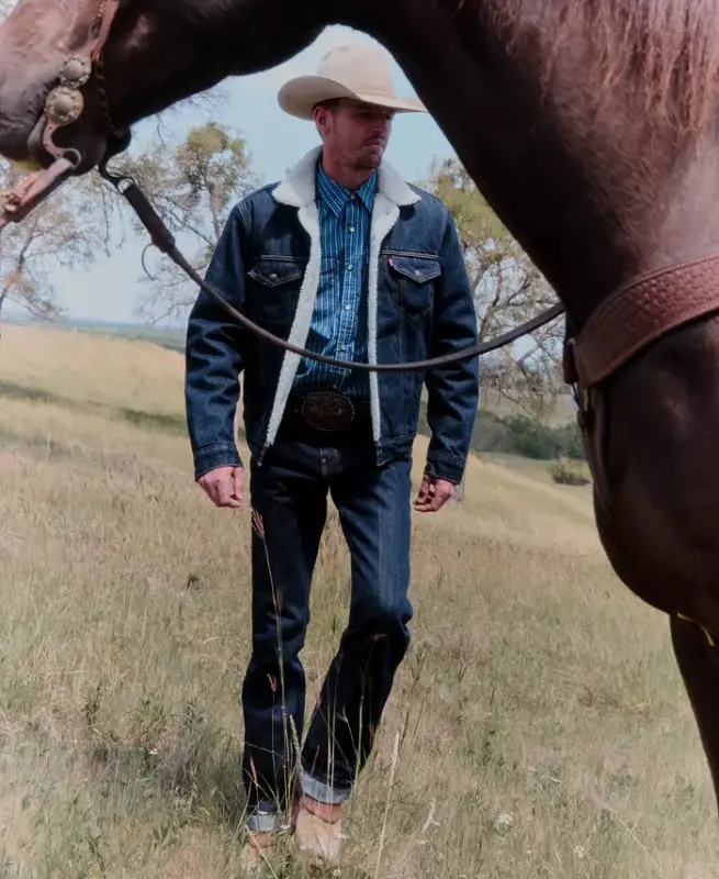 517™ Bootcut Fit Jinsi - 8