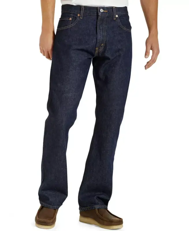 517™ Bootcut Fit Jeans - Rinse - 2