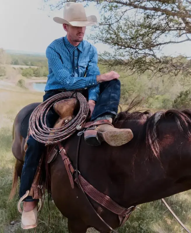 517™ Bootcut Fit Jeans - Rinse - 6
