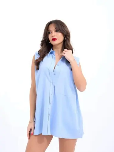 5210 SHIRT-BLUE - 4
