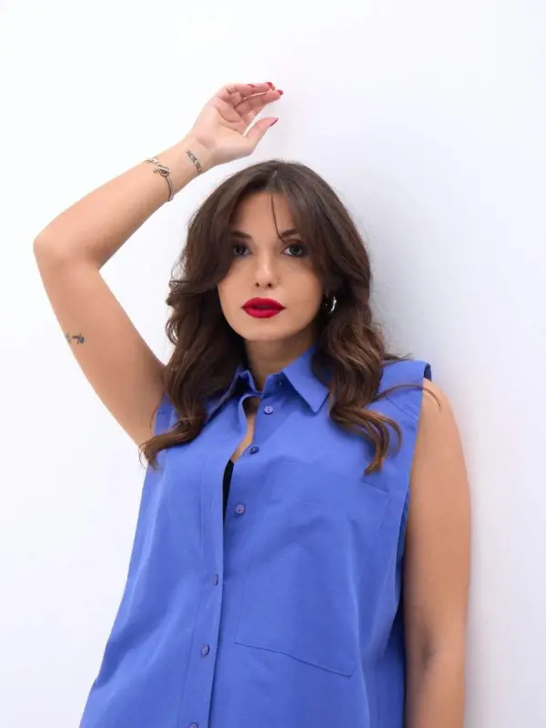 5210 SHIRT-PURPLE - 3