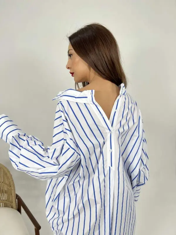5216 SHIRT-BALTIMORE STRIPED - 3