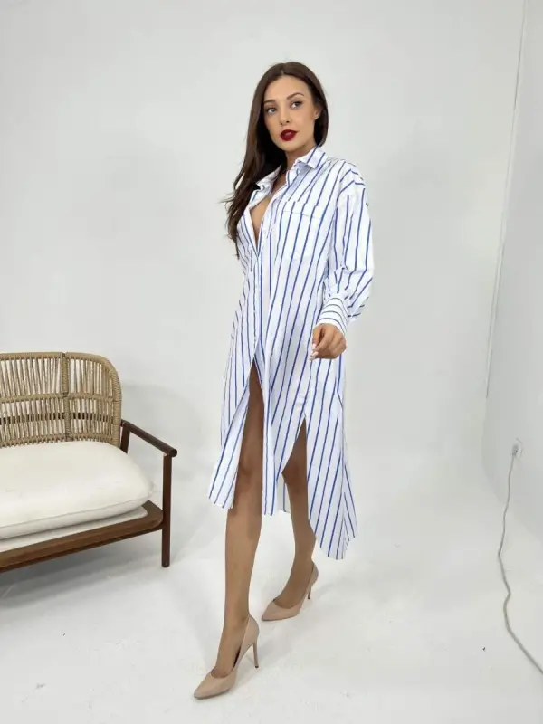 5216 SHIRT-BALTIMORE STRIPED - 4